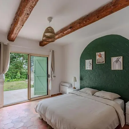 Villa La Provence : Piscine, Tennis, Cinema & *