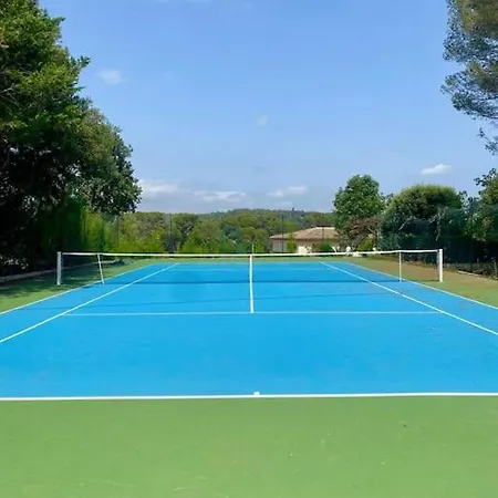 La Provence : Piscine, Tennis, Cinema & *