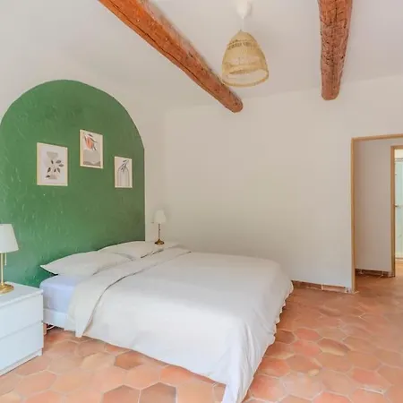 La Provence : Piscine, Tennis, Cinema & Roquefort-les-Pins