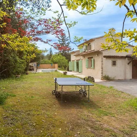 La Provence : Piscine, Tennis, Cinema & Villa *