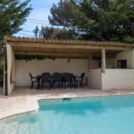 La Provence : Piscine, Tennis, Cinema & Villa