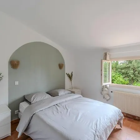 Villa La Provence : Piscine, Tennis, Cinema & *
