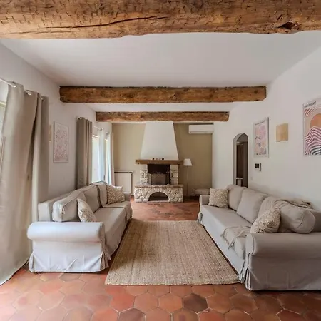 La Provence : Piscine, Tennis, Cinema & Villa *