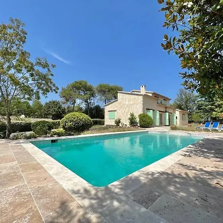 La Provence : Piscine, Tennis, Cinema & Villa