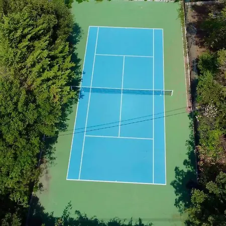 La Provence : Piscine, Tennis, Cinema & Villa Roquefort-les-Pins